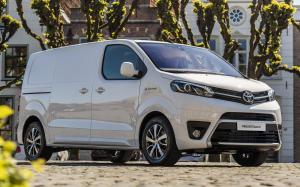 Toyota ProAce Electric Van '2020
